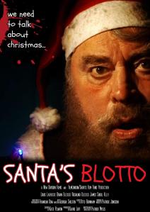 Santa's Blotto poster